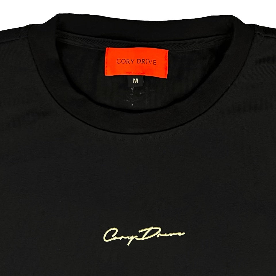 Cory Drive Logo Tee