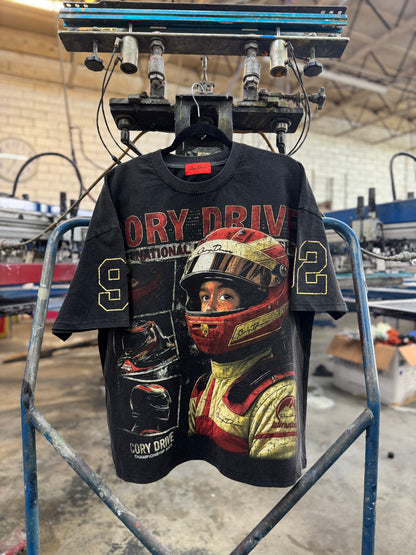 Racer Tshirt