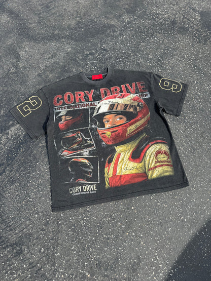 Racer Tshirt