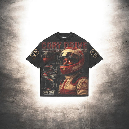 Racer Tshirt