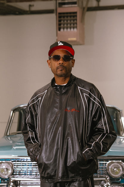 SUMMER HILL TRACKSUIT JACKET