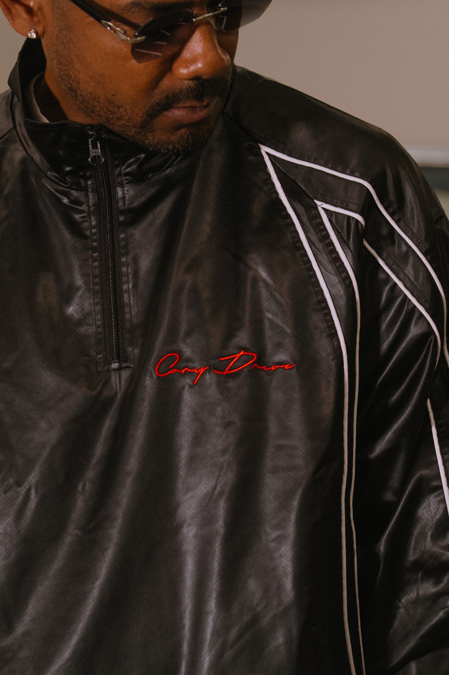 SUMMER HILL TRACKSUIT JACKET