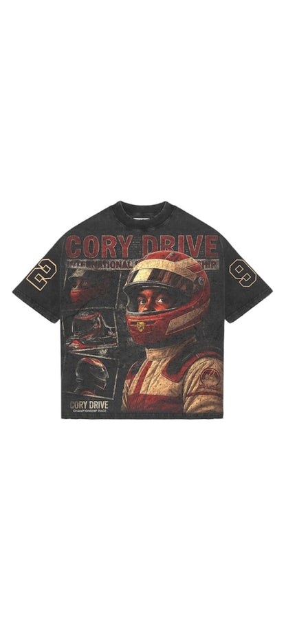 Racer Tshirt