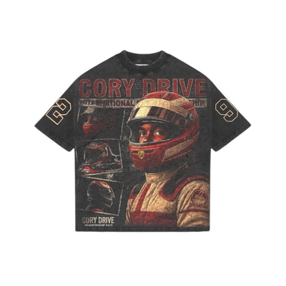 Racer T-shirt
