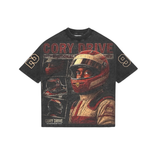 Racer T-shirt