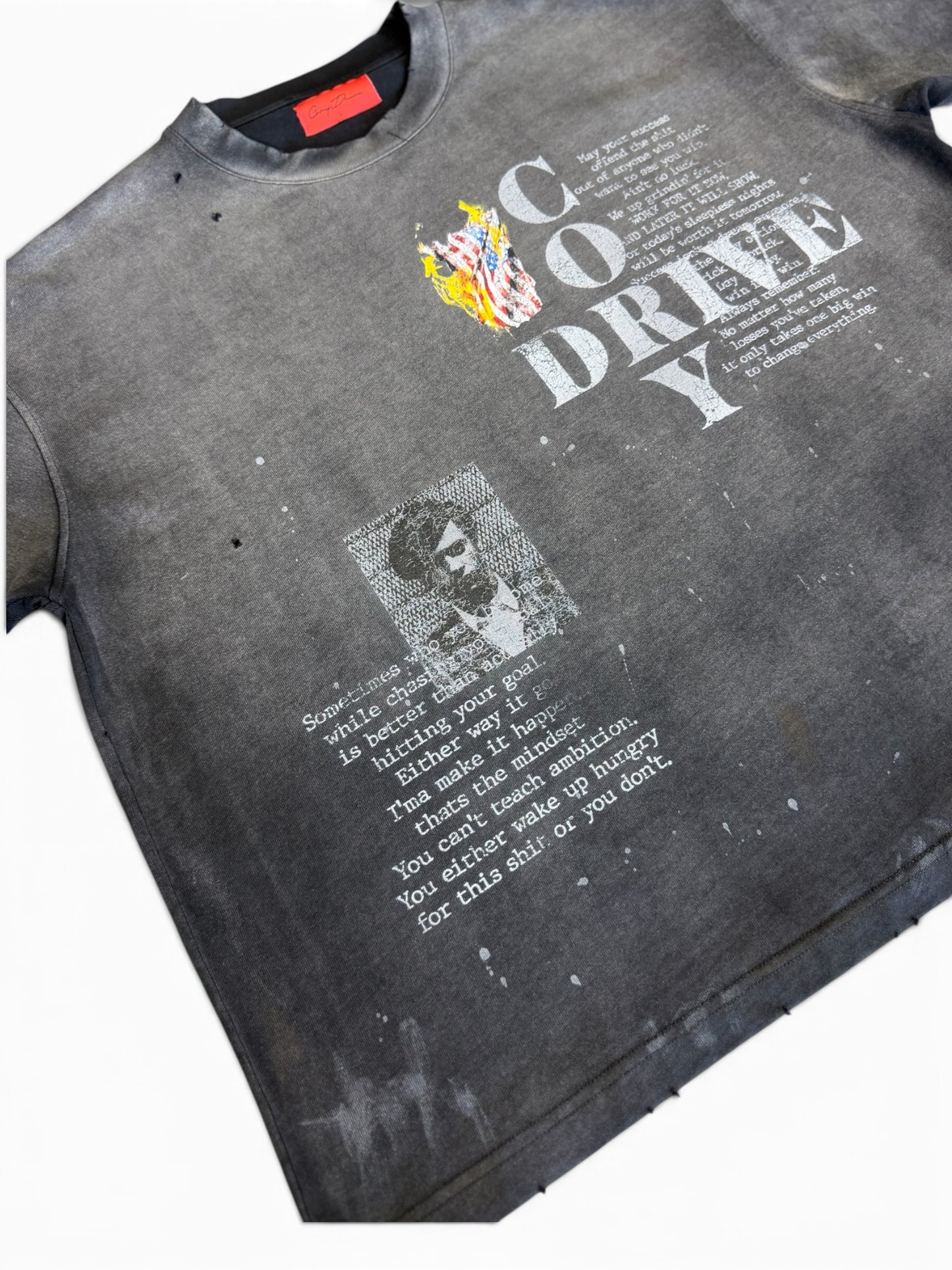 BY ANY MEANS TSHIRT